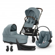 Balios S LUX 4in1 - Stormy Blue Stormy Blue